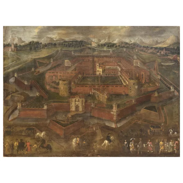 



Lombard school, 17th century