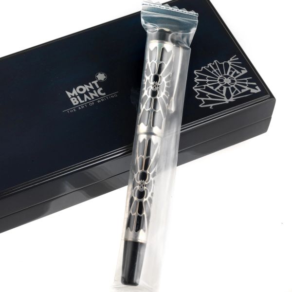 MONTBLANC "OCTAVIAN" PATRON OF ART LIMITED EDITION N. 4742/4810 FOUNTAIN PEN, 1993
