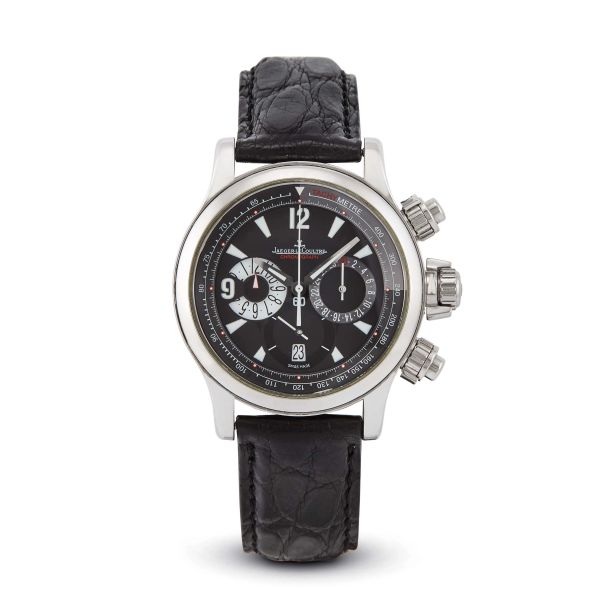 Jaeger Le Coultre - 



JAEGER LECOULTRE MASTER COMPRESSOR CHRONOGRAPH REF. 146.8.25