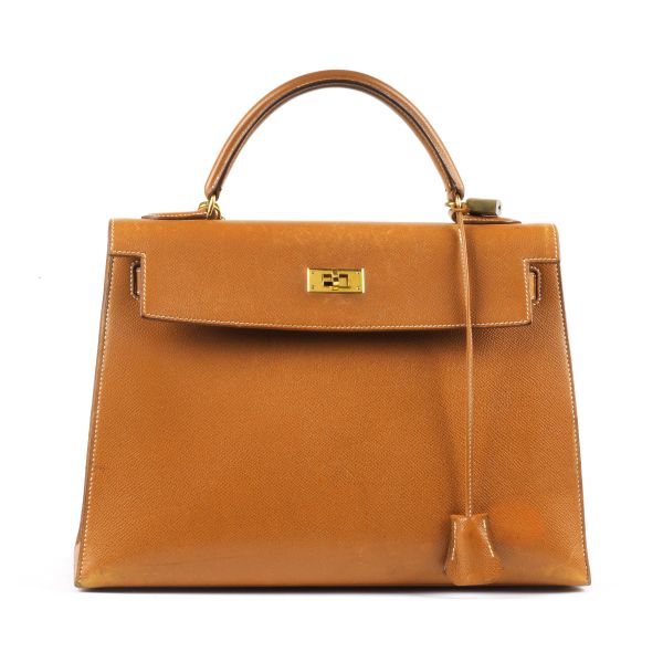 HERMES CUIR KELLY 32