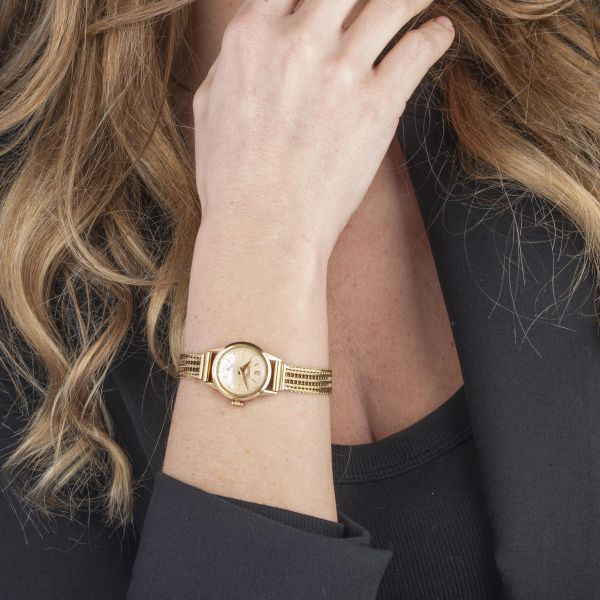 EBERHARD & CO. OROLOGIO DA DONNA