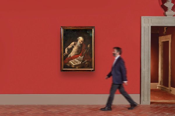 Scuola dell'Italia centrale, sec. XVII