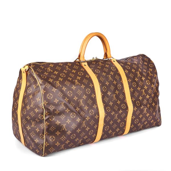 LOUIS VUITON BORSONE DA VIAGGIO KEEPALL BANDOULIERE 60