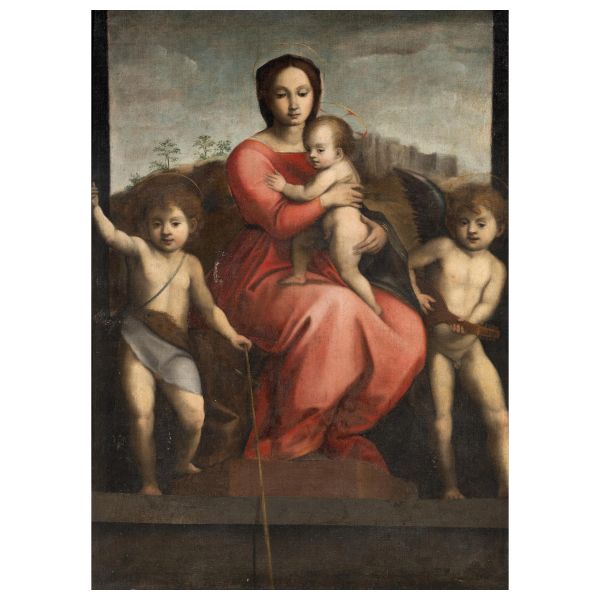 



Tuscan School, 17th-18th centuries