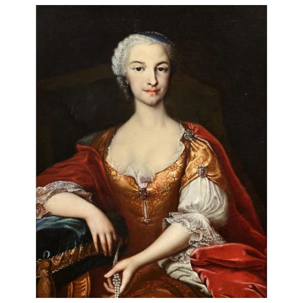 



Scuola toscana, sec. XVIII