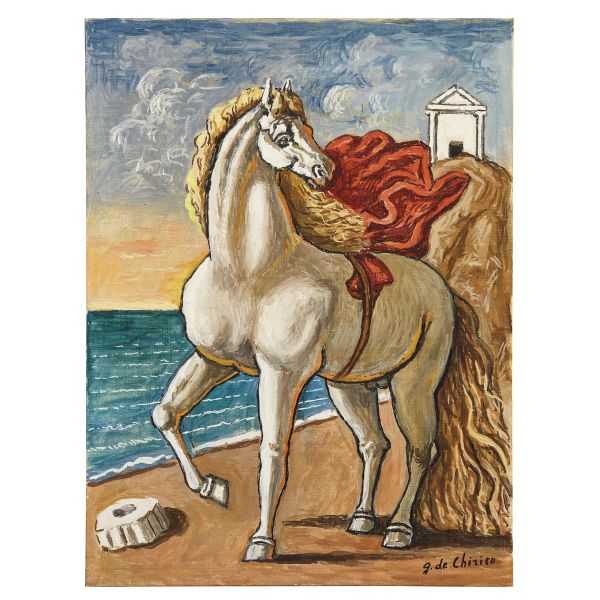 GIORGIO DE CHIRICO