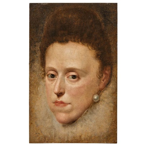 



Frans Pourbus the Younger