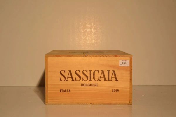 Sassicaia Tenuta San Guido 1999
