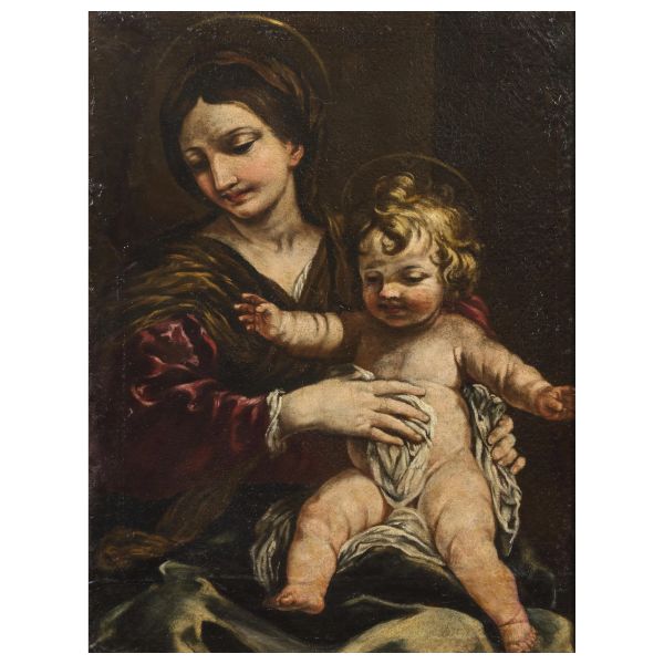 



Scuola romana, sec. XVII