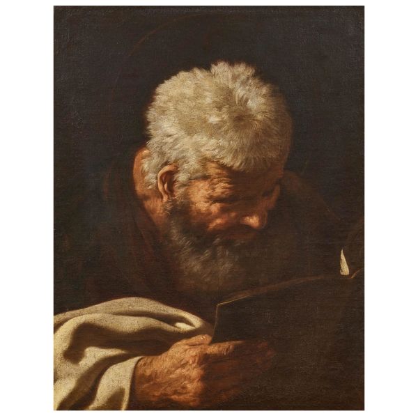 Caravaggist painter, 17th century