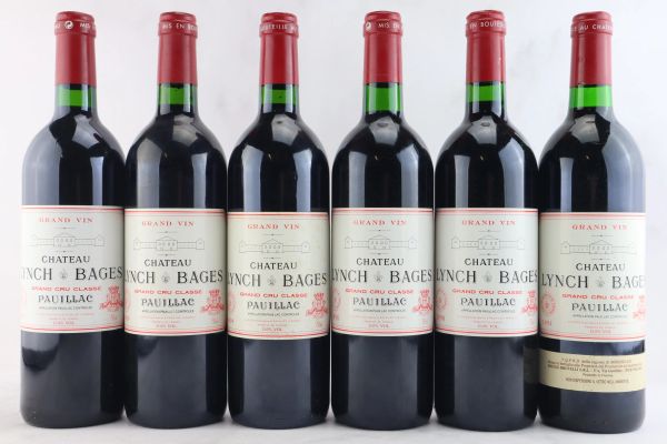 



Ch&acirc;teau Lynch Bages