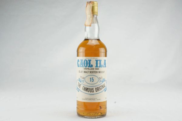 Caol Ila 1969