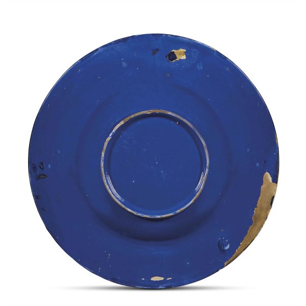 PIATTO, CASTELLI D&rsquo;ABRUZZO, 1580-1589