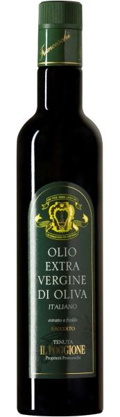 LEOPOLDO FRANCESCHI TENUTA IL POGGIONE (Siena) 