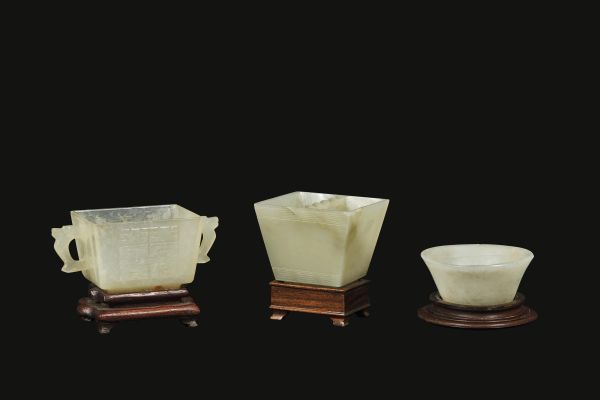 A GROUP, CHINA LATE QING DYNASTY, 19-20 CENTURIES