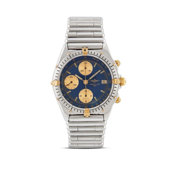 BREITLING CHRONOMAT REF. 81.950 ANNO 1989