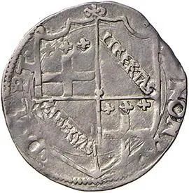 CLEMENTE VII (GIULIO DE&rsquo; MEDICI 1523 - 1534), GROSSO