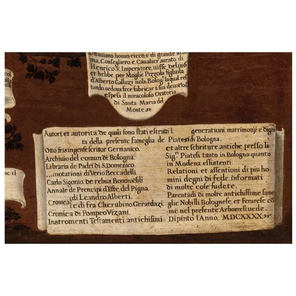 Pittore bolognese, sec. XVII