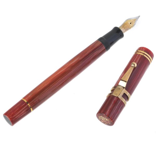 Visconti - VISCONTI CARAVEL SANTA MARIA PENNA STILOGRAFICA EDIZIONE LIMITATA SERIE CARAVELLE N. 240/500