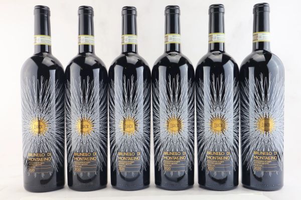 



Brunello di Montalcino Luce Tenuta Luce della Vite 2020