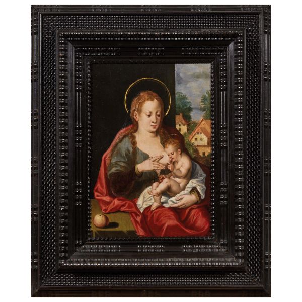 Maestro del Pappagallo