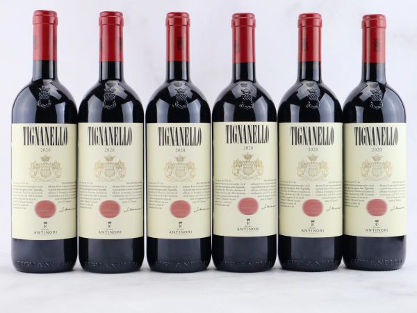 



Tignanello Antinori 2020