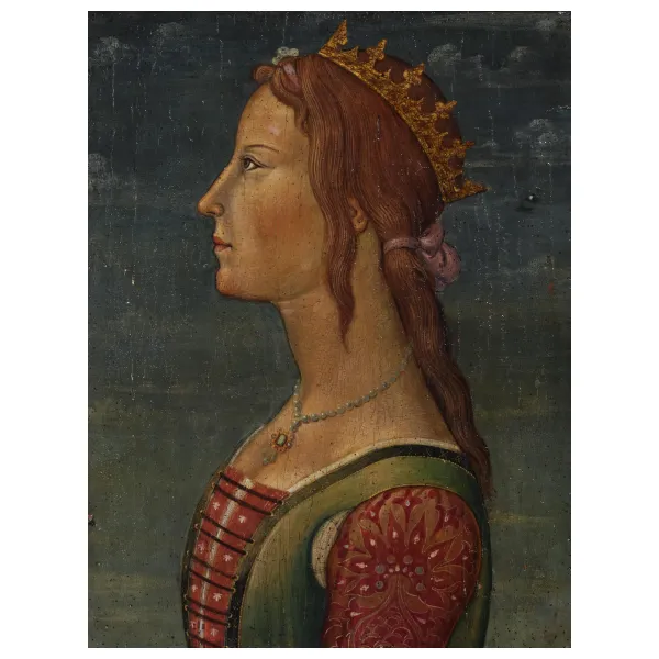 



Scuola italiana, sec. XIX 