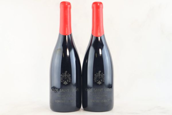 



Clos Saint-Denis Cuvee Centenaire Domaine Ponsot 2005