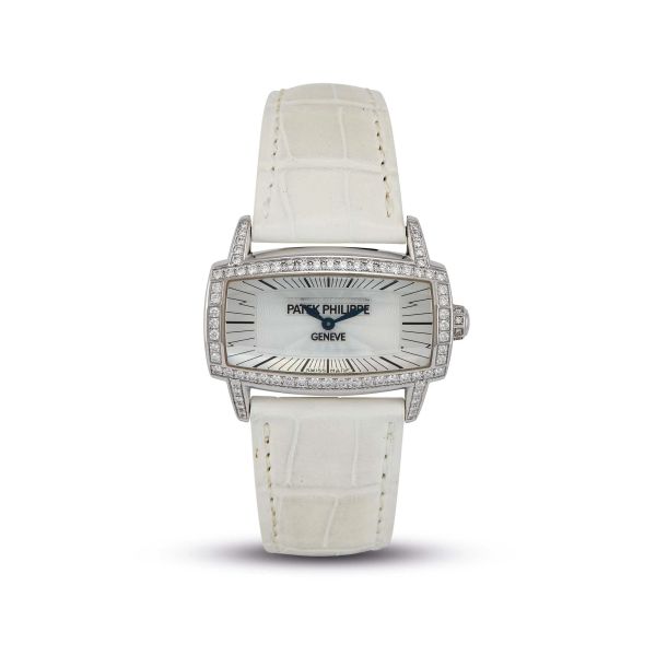 Patek Philippe - PATEK PHILIPPE GONDOLO GEMMA REF. 4981G-001 ANNO 2007
