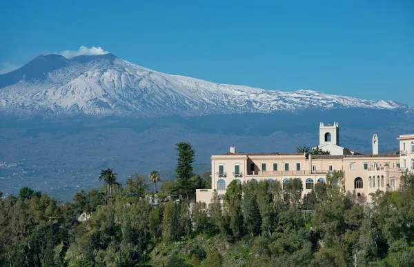 



Four Seasons, Taormina (ME)