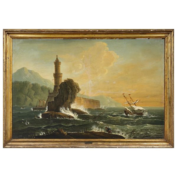 



Scuola di Claude Vernet, secolo XVIII