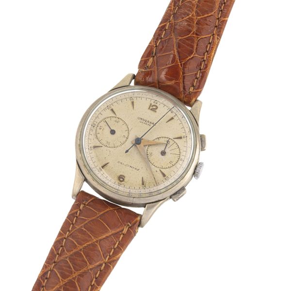 



UNIVERSAL GENEVE UNI-COMPAX REF. 32416