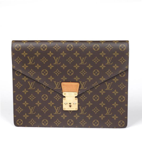 LOUIS VUITTON DOCUMENT CASE SENATEUR