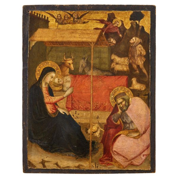 



Maestro della Madonna Strauss (Ambrogio di Baldese)