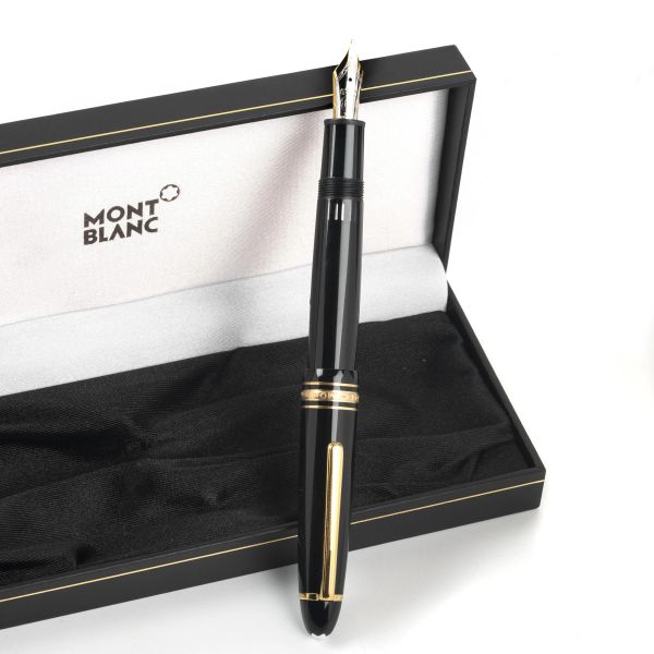 MONTBLANC MEISTERSTÜCK FOUNTAIN PEN