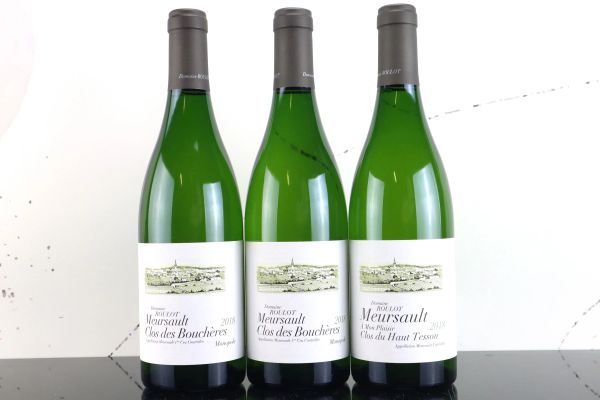 Selezione Meursault Domaine Roulot 2018