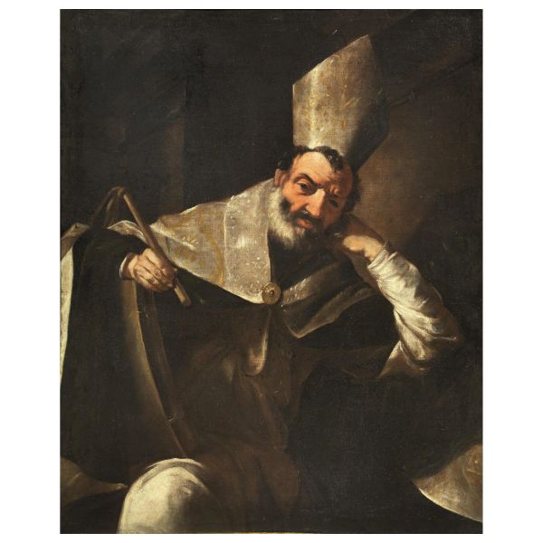 



Artista napoletano, sec XVII