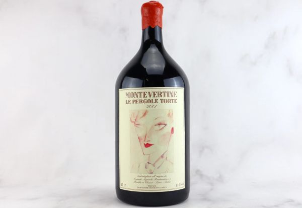 



Pergole Torte Montevertine 2001