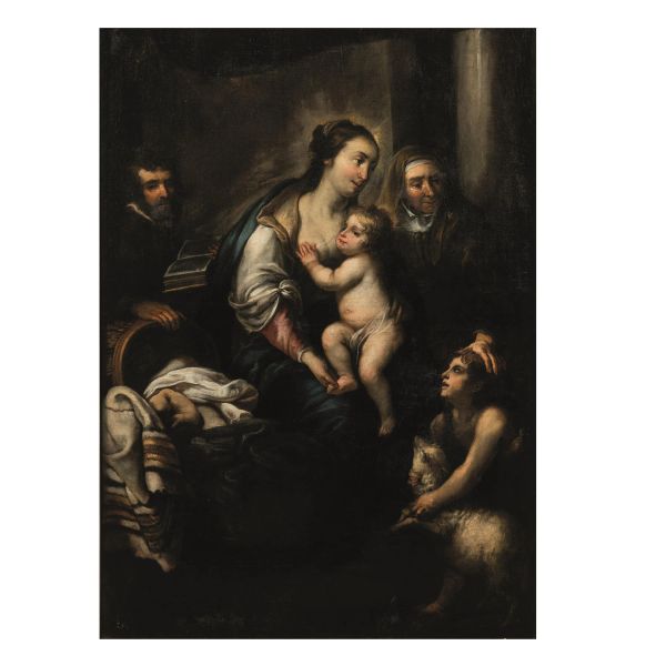 



Scuola genovese, sec. XVII 