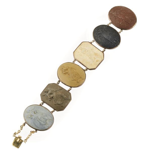 BRACCIALE A CATENA