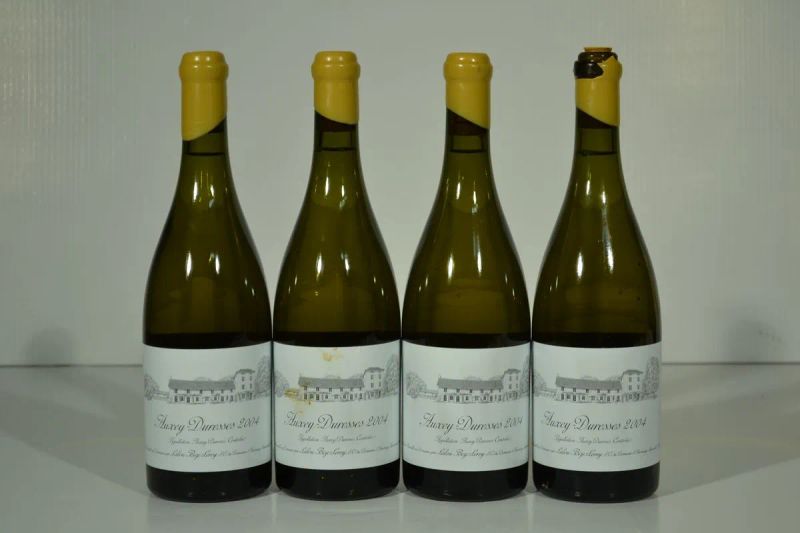 Auxey Duresses Blanc Domaine D'Auvenay 2004  - Auction Finest and Rarest Wines - Pandolfini Casa d'Aste