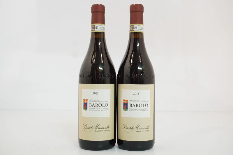      Barolo Bartolo Mascarello 2012   - Asta Vini Pregiati e Distillati da Collezione - Pandolfini Casa d'Aste