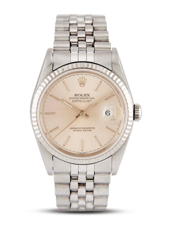      ROLEX DATEJUST REF 16234 N S2946XX ANNO 1994   - Asta OROLOGI DA POLSO E DA TASCA - Pandolfini Casa d'Aste