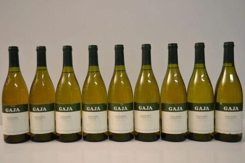 Gaja & Rey Gaja                                                             - Asta Vini e distillati da collezione da cantine selezionate - Pandolfini Casa d'Aste