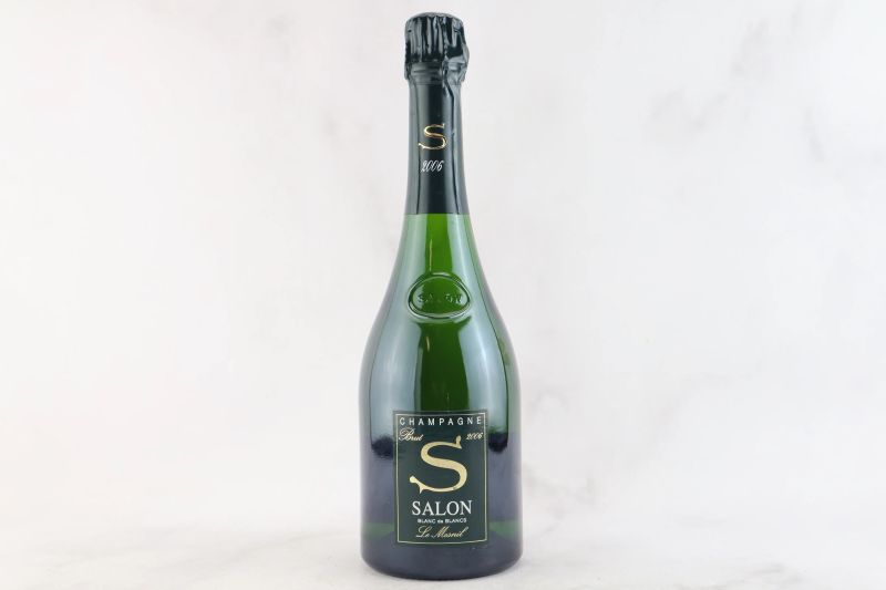 



Cuv&eacute;e S Salon 2006   - Asta La Joie du Vin - Vini Pregiati e da Collezione - Pandolfini Casa d'Aste