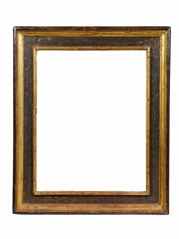 CORNICE, TOSCANA, SECOLO XVII  - Auction The frame is the most beautiful invention of the painter : from the Franco Sabatelli collection - Pandolfini Casa d'Aste