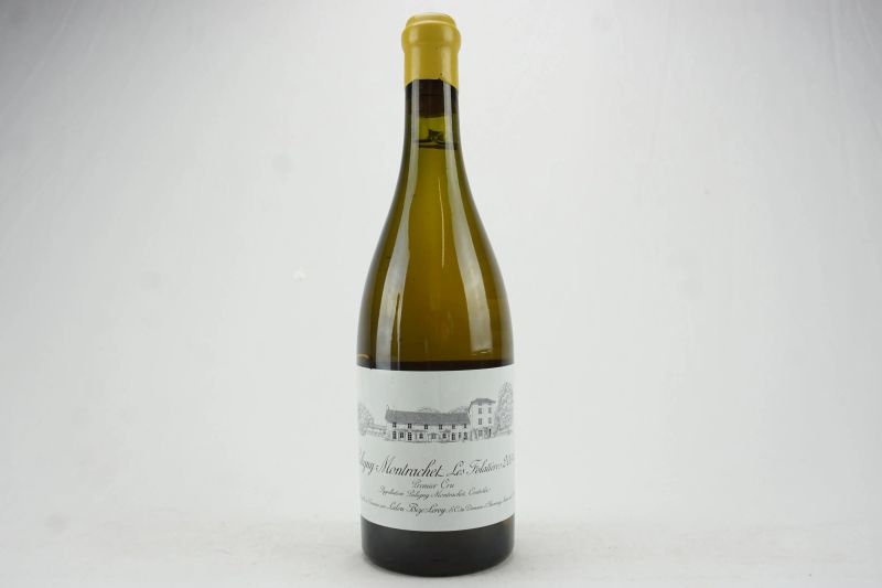      Puligny-Montrachet Les Folatieres Leroy Domaine D&rsquo;Auvenay 2004   - Asta L'Arte del Collezionare - Vini italiani e francesi da cantine selezionate - Pandolfini Casa d'Aste
