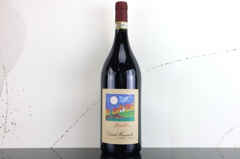 



Barolo Artistic Label Bartolo Mascarello 2014   - Asta FORMA - Vini Pregiati e da Collezione - Pandolfini Casa d'Aste