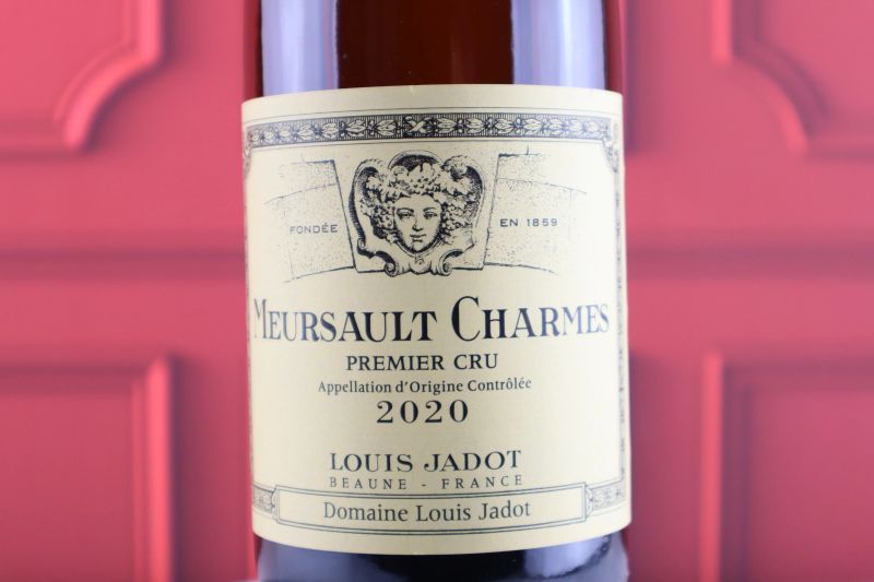 



Meursault-Charmes Domaine Louis Jadot 2020  - Asta Smartwine 2.0 | Spring Classics - Pandolfini Casa d'Aste