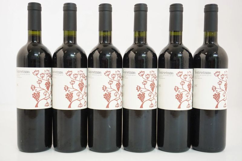      Montevetrano Azienda Agricola Montevetrano di Silvia Imparato 2007   - Auction Online Auction | Smart Wine & Spirits - Pandolfini Casa d'Aste
